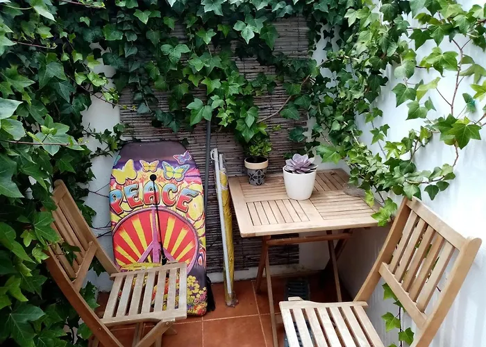 Vakantiehuis Casa Rustica - Courtyard House *