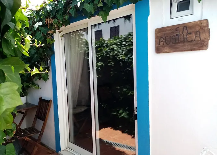 Casa Rustica - Courtyard House Olhão