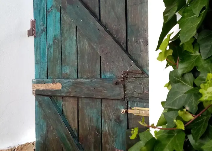 Casa Rustica - Courtyard House Vakantiehuis Olhão