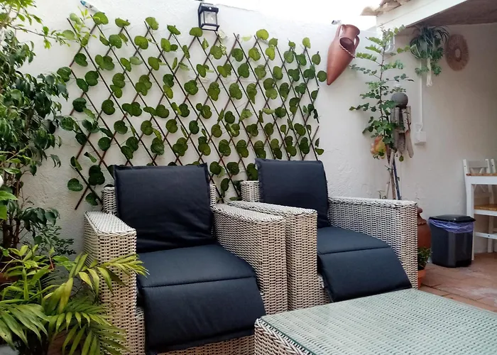 Casa Rustica - Courtyard House *