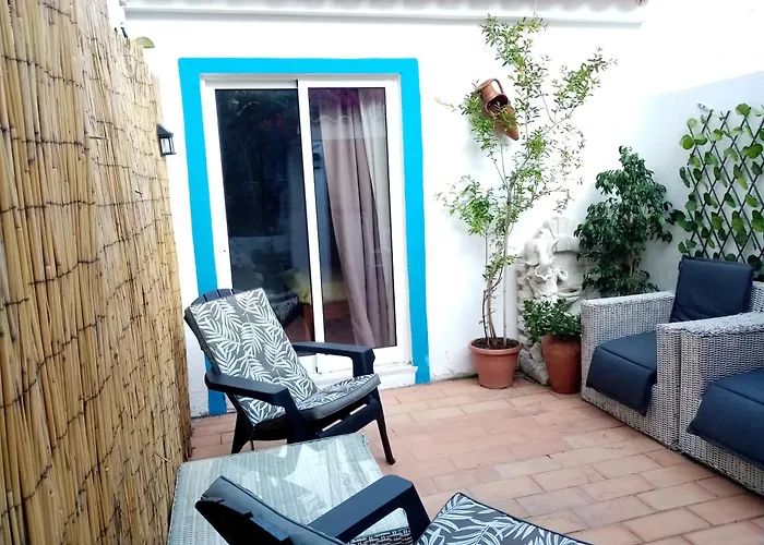 Casa Rustica - Courtyard House * Olhão