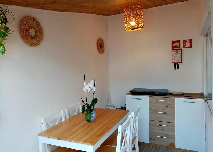 Vakantiehuis Casa Rustica - Courtyard House