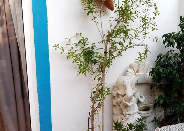 Vakantiehuis Casa Rustica - Courtyard House Olhão