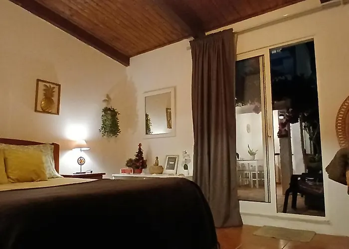 Casa Rustica - Courtyard House Olhão