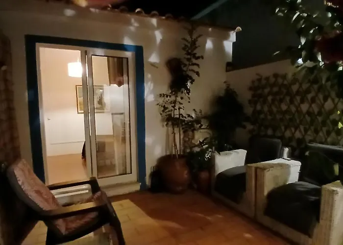 Vakantiehuis Casa Rustica - Courtyard House Olhão