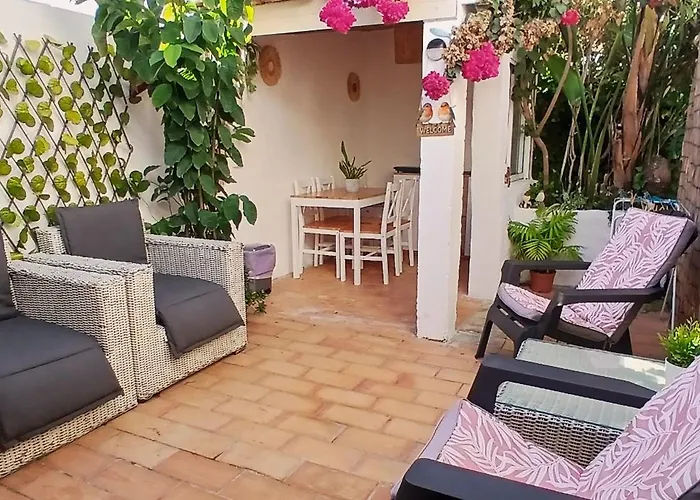 Vakantiehuis Casa Rustica - Courtyard House