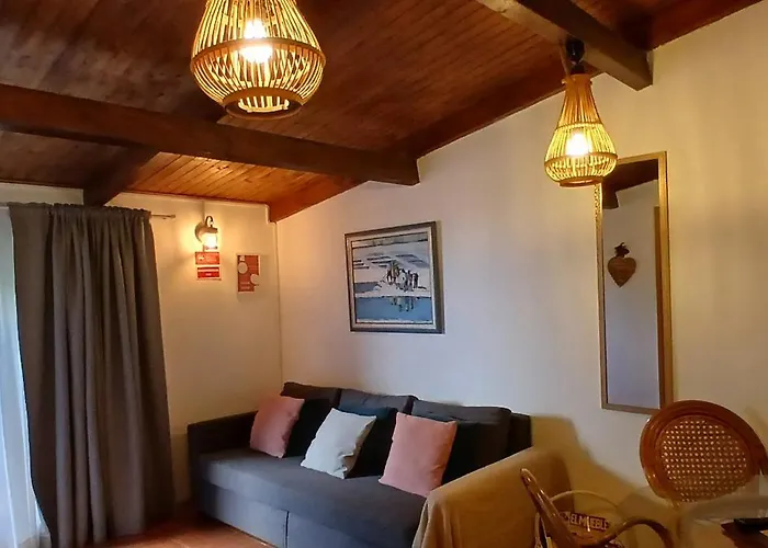 Vakantiehuis Casa Rustica - Courtyard House *