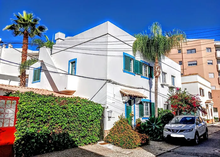 Vakantiehuis Casa Rustica - Courtyard House *