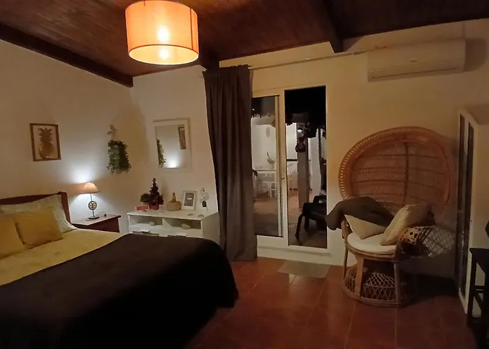 Vakantiehuis Casa Rustica - Courtyard House Olhão