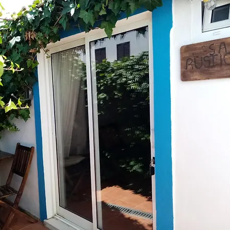 Casa Rustica - Entire Courtyard House - Sunny Patio Olhão