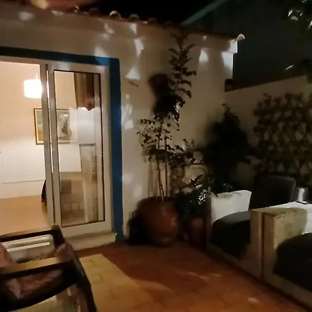 Prázdninový dům Casa Rustica - Do Patio Ensolarado & Jardim Olhão