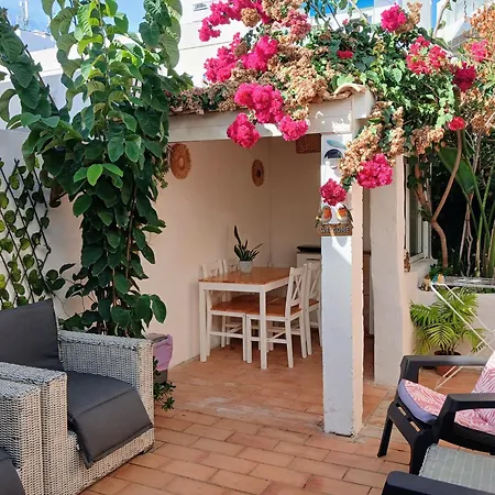 Casa Rustica - Do Patio Ensolarado & Jardim Olhão
