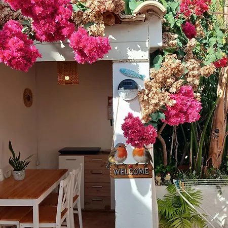 Casa Rustica - Entire Courtyard House - Sunny Patio Ferienhaus