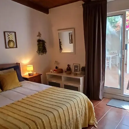 Casa de Férias Casa Rustica - Do Pátio Ensolarado&jardim Olhão