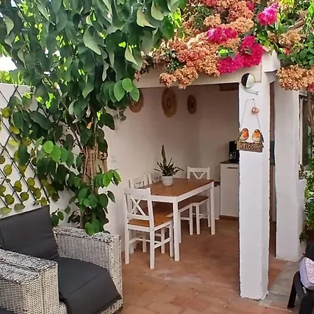 Casa Rustica - Do Pátio Ensolarado&jardim Casa de Férias