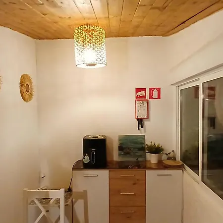 Casa de Férias Casa Rustica - Do Pátio Ensolarado&jardim