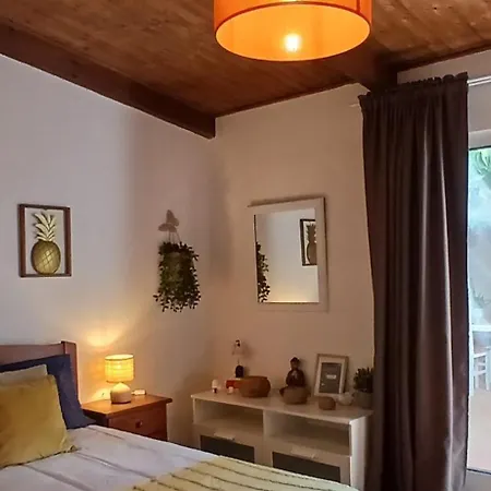 Casa Rustica - Do Pátio Ensolarado&jardim Casa de Férias Olhão