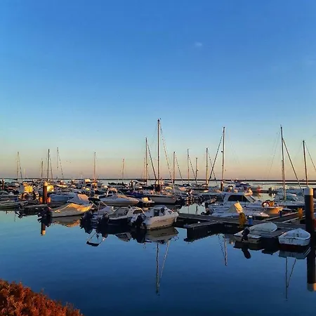 Casa Rustica - Courtyard House Ferienhaus Olhão